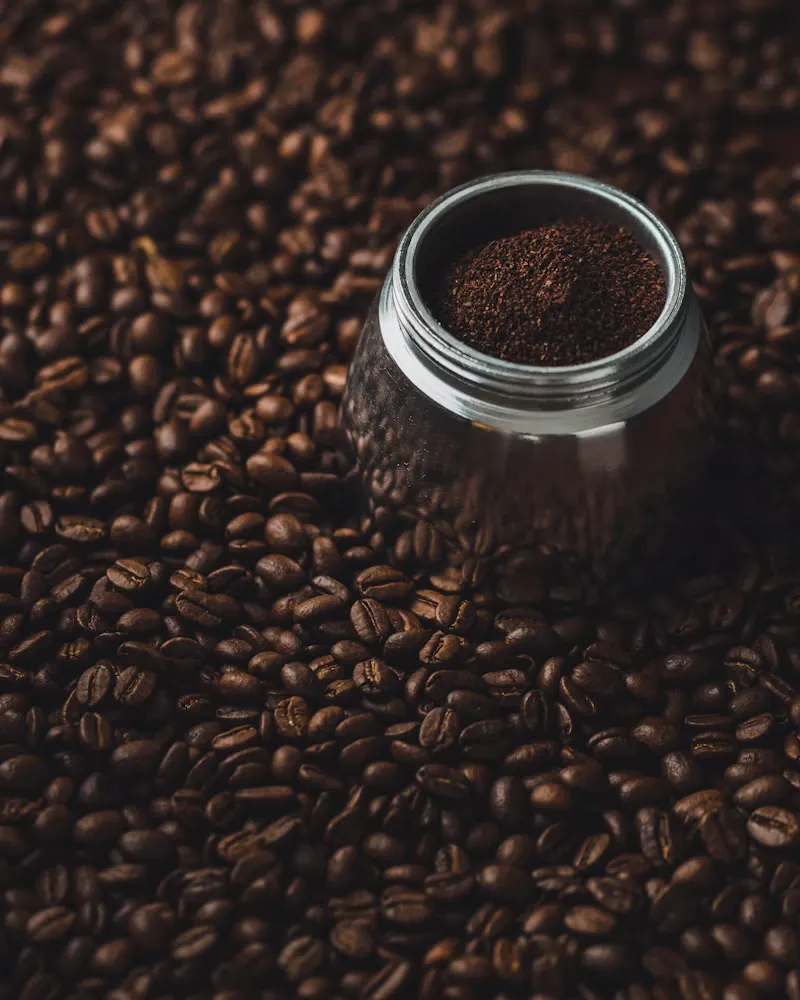 Ethiopia Yirgacheffe Beans