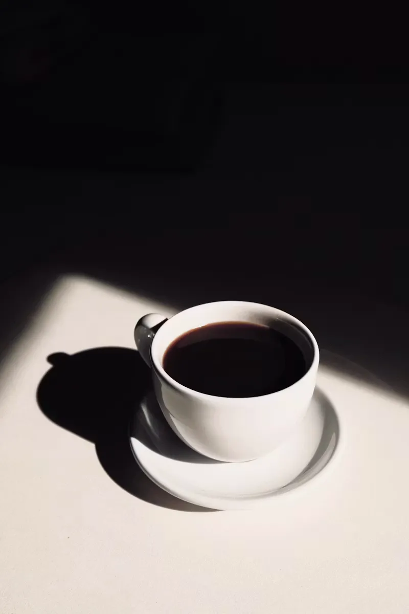 Roasting process