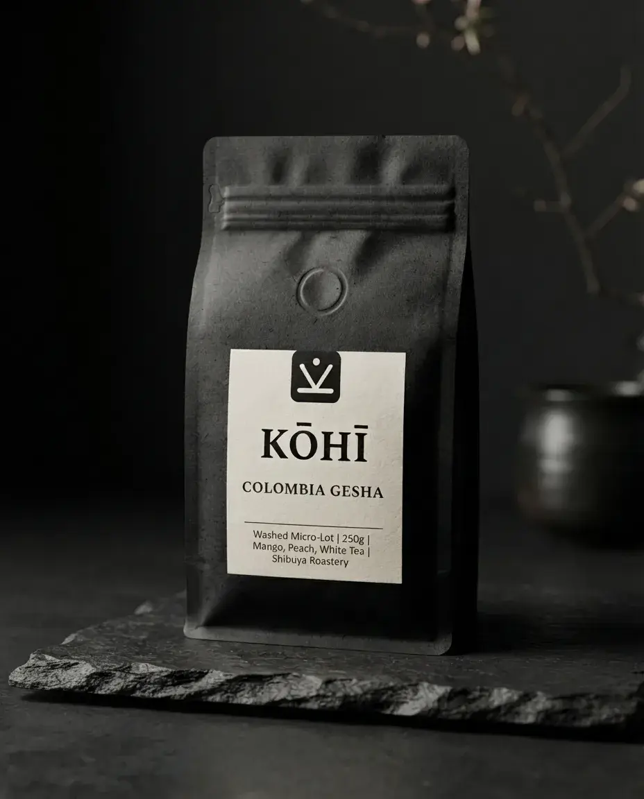 Colombia Gesha Reserve Bag