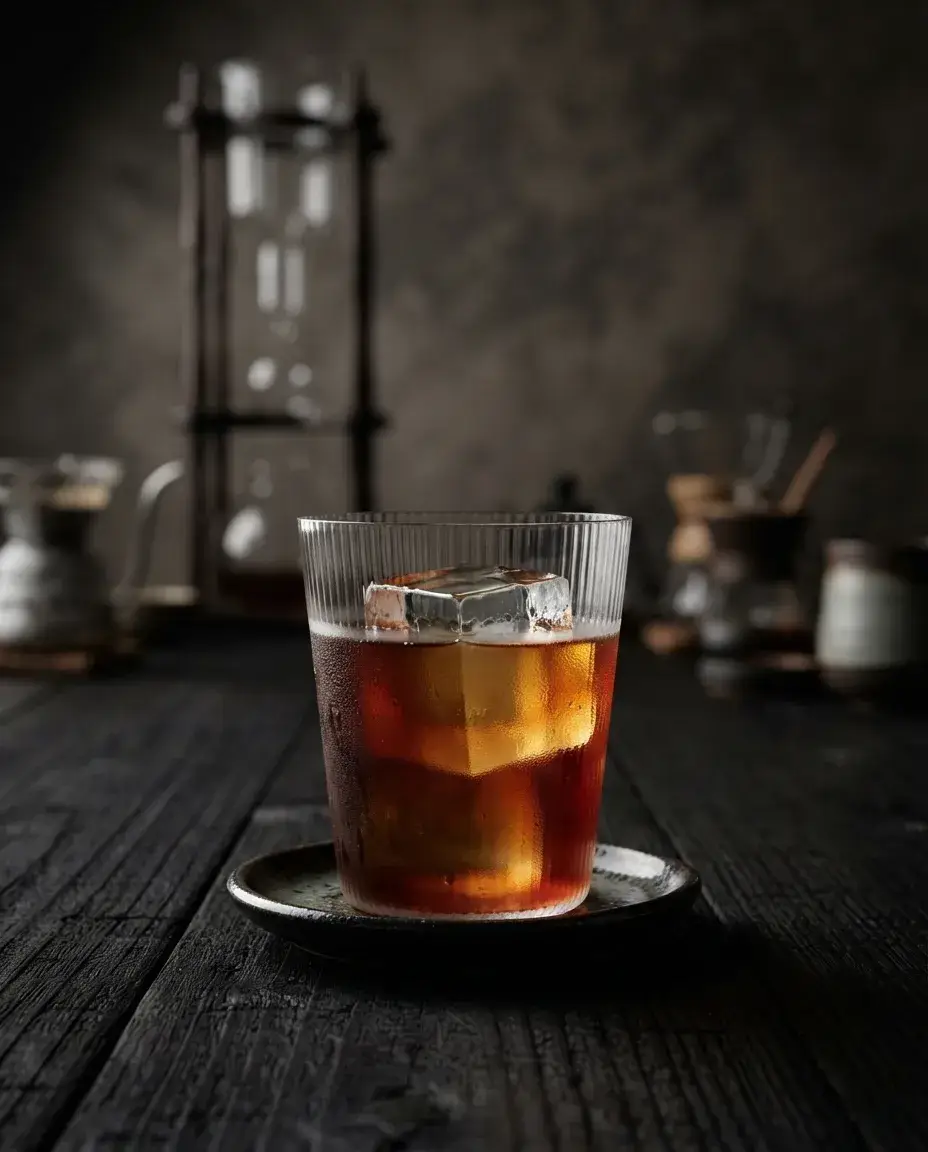 Kyoto Style Cold Drip Glassware